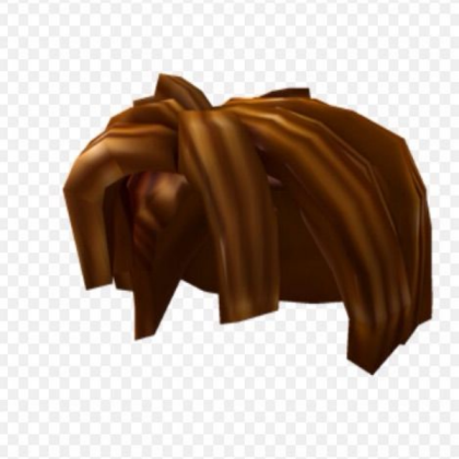 Bacon Hair Roblox decal