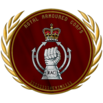 |EAF| Royal Armoured Corps