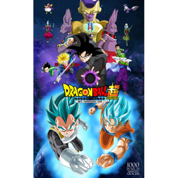 DBZ:Start Of A New Adventure [Beta]