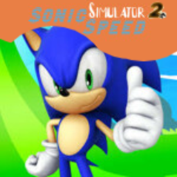 Sonic Speed simulator 2