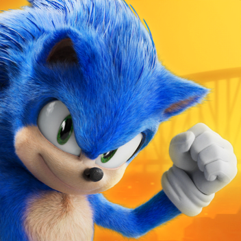 (UPDATE) Sonic Movie Simulator