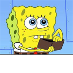 spongebob !!!!!