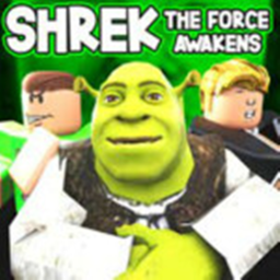 Shrek The Force Awakens