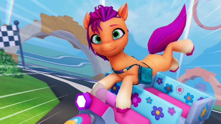The Racetrack is OPEN!