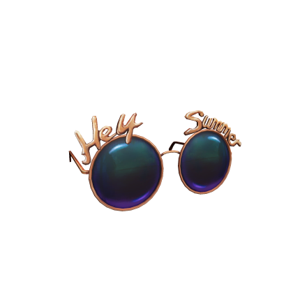 Hey Summer Shades