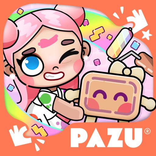 Avatar World Pazu Ride! 