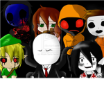Creepypasta Lovers :3