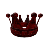 Red Robloxian Crown