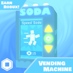 [New] The Vending Machine