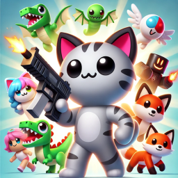 Pets with Guns