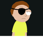 Evil Morty.