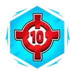 Game Badge Icon