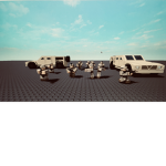 British Special forces Team Delta