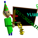 Baldi's Basics 1 Year Birthday Bash!