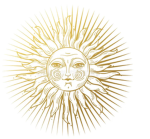 {*THE SUNS SOLAR SYSTEM*}