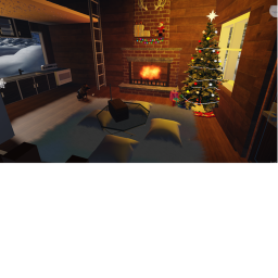 The Yuletide Cottage