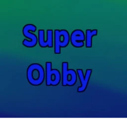 Super Obby! -Latest Version- icon