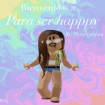 Para ser happpy