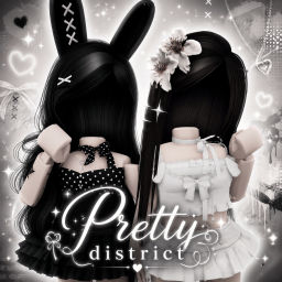 Pretty District