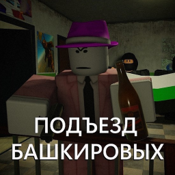 Подъезд Башкировых
