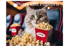 Purrs & Popcorn Staff Applications
