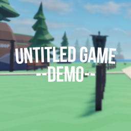 Untitled Game