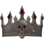 Skull of the Bloodhound Emperor