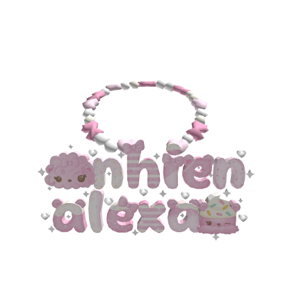 ˚｡ ♡ nhien & alexa 3.0 🎀 ♡