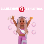 lululemon athletica.