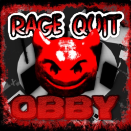 rage quit obby (VVEEEERRRYYYY HARD)