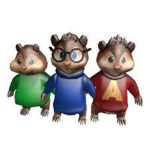 Alvin and the Chipmunks <3