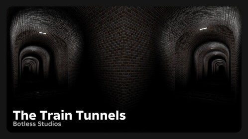 The Train Tunnels 🚂