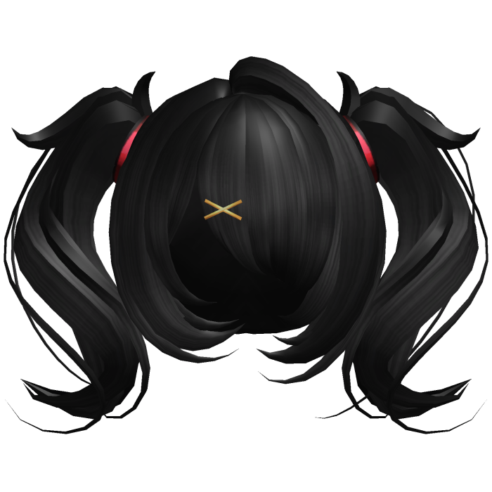 Ame Pigtails Hair Jirai kei Needy girl nso