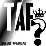 Team Anonymous Forever