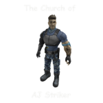 The Church of AJ Striker