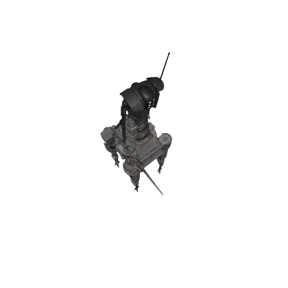 Earthmover From ULTRAKILL NoFilter