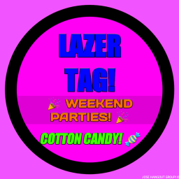 [free vip] LAZER TAG!