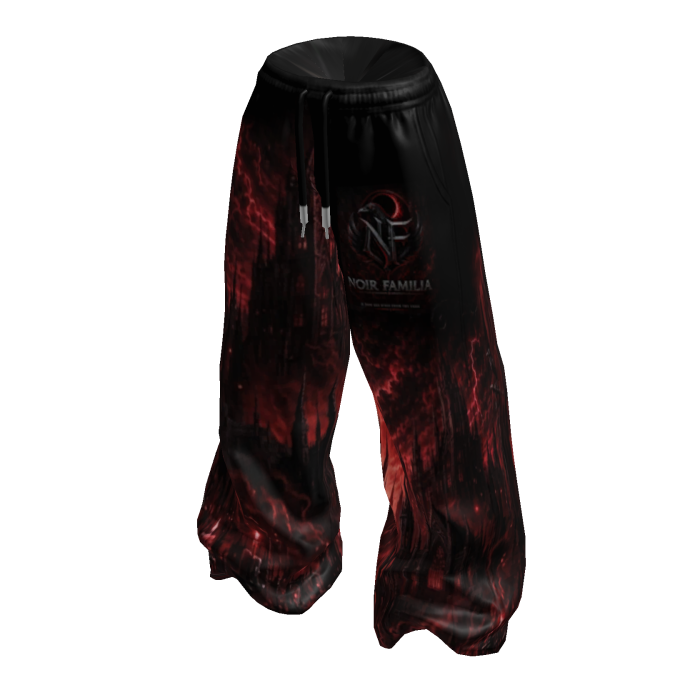 NOIR Familia Pants