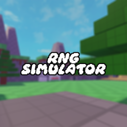 [UPDATE 1]🎲 Rng Simulator!