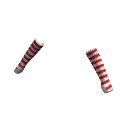 White Red | Arm Warmers Sleeves Fingerless thumbnail