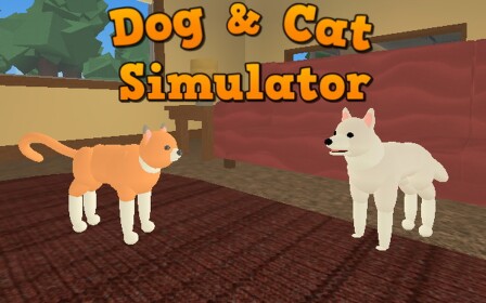 Dog & Cat Simulator
