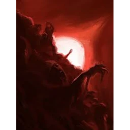 The Red Sun icon