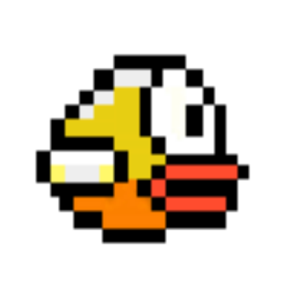 pixel bird(flappy) Roblox decal