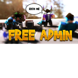 Free Admin!