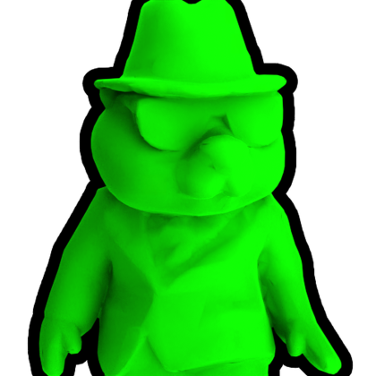 Toxic Bobrito Bandito