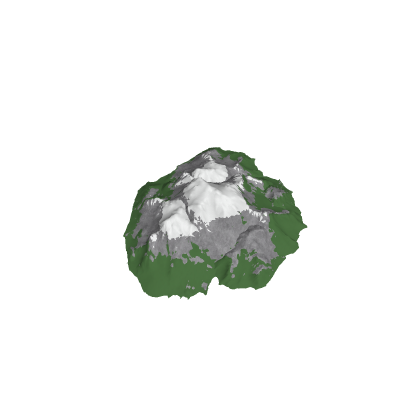 🍏 [New] Big Rocky Mountain