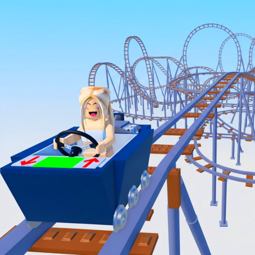 Cart Ride official Roblox game thumbnail