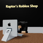 Raptor's Roblox Shop
