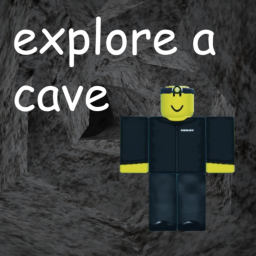 explore a cave [BETA RELEASE]