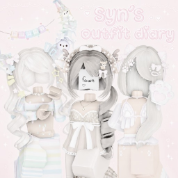 Syn's Outfit Diary